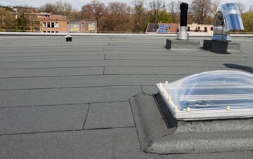 benefits of Newmarket flat roofing