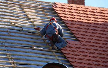 roof tiles Newmarket