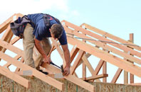 Newmarket roof trusses